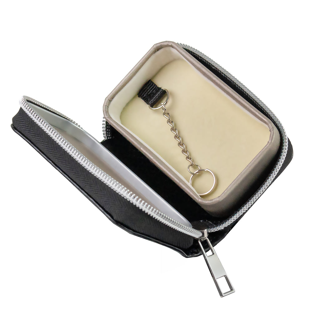 Wozinsky WBS-20 RFID Anti-Theft Car Key Case - Faraday Cage - sort