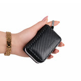 Wozinsky WBS-20 RFID Anti-Theft Car Key Case - Faraday Cage - sort