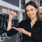 Wozinsky WBS-20 RFID Anti-Theft Car Key Case - Faraday Cage - sort