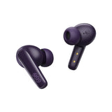 QCY T13X In-Ear Headphones with ENC IPX5 Bluetooth 5.3 - Purple