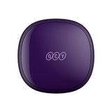 QCY T13X In-Ear Headphones with ENC IPX5 Bluetooth 5.3 - Purple