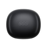 QCY AilyBuds E10 In-Ear Headphones with ENC LDAC Hi-Res Audio IPX4 Bluetooth 5.4 - Black