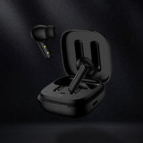 QCY T13 In-Ear Headphones with ANC IPX5 Bluetooth 5.3 - Black