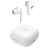 QCY T13 In-Ear Headphones with ANC IPX5 Bluetooth 5.3 - White