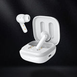 QCY T13 In-Ear Headphones with ANC IPX5 Bluetooth 5.3 - White