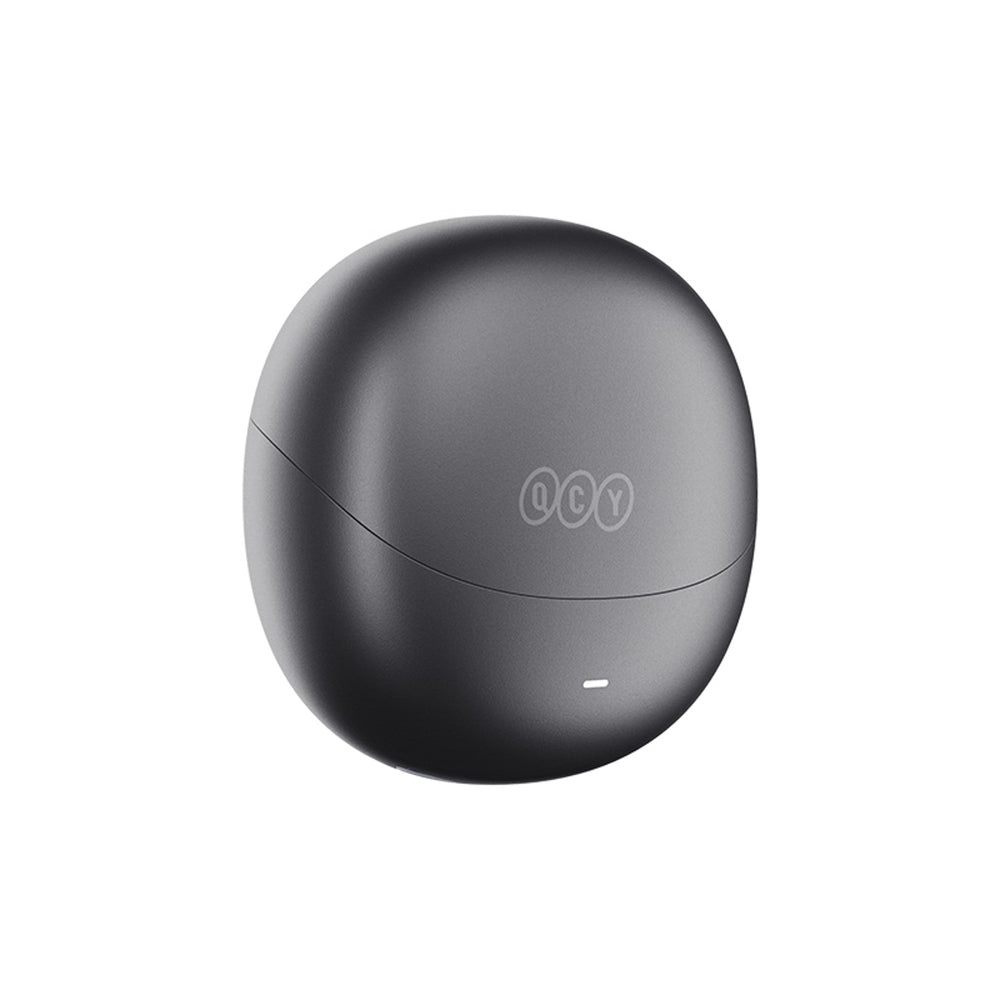 QCY AilyBuds Pro+ In-Ear Headphones with ANC LDAC IPX5 Bluetooth 5.3 - Black