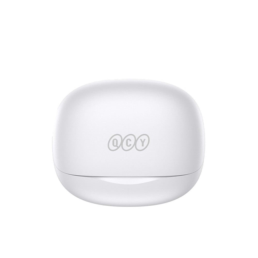 QCY Melobuds N50 Headphones with ANC IPX4 Bluetooth 5.4 - White