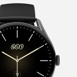 QCY Watch GT AMOLED IPX8 280mAh smartwatch - sort