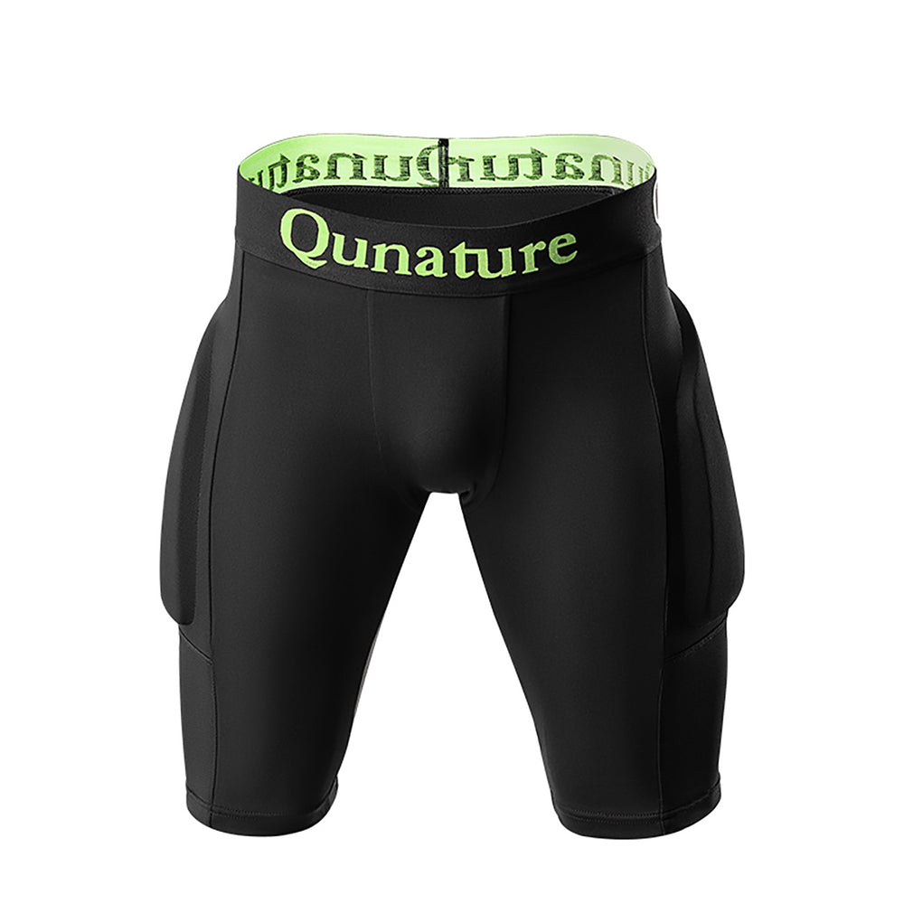 Qunature ski hofte beskyttere - Basic M skis, snowboard, skøjter - sort