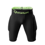 Qunature ski hofte beskyttere - Basic M skis, snowboard, skøjter - sort