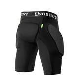 Qunature ski hofte beskyttere - Basic M skis, snowboard, skøjter - sort