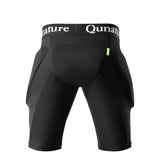 Qunature ski- hoftebeskyttere - Basic L Ski, snowboard, skøjter - sort