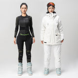Qunature Ski Hip Protectors - Basic XL Skier Snowboard Skates - sort