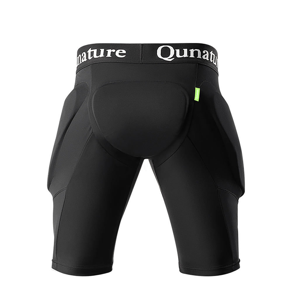 Qunature Ski Hip Protectors - Basic XL Skier Snowboard Skates - sort