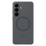 Samsung Silicone Magnet Case til Samsung Galaxy S26, kompatibel med MagSafe - sort