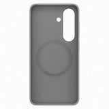 Samsung Silicone Magnet Case til Samsung Galaxy S26, MagSafe Kompatibel - Grå