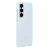 Samsung Slim Magnet Case til Samsung Galaxy S26, MagSafe Kompatibel - Blå