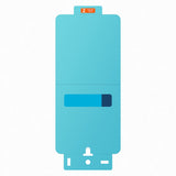 Samsung EF-US942CTE antireflekterende beskyttelsesfolie til Samsung Galaxy S26 - 2 stykker.