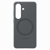 Samsung Silicone Magnet Case til Samsung Galaxy S26+, kompatibel med MagSafe - sort