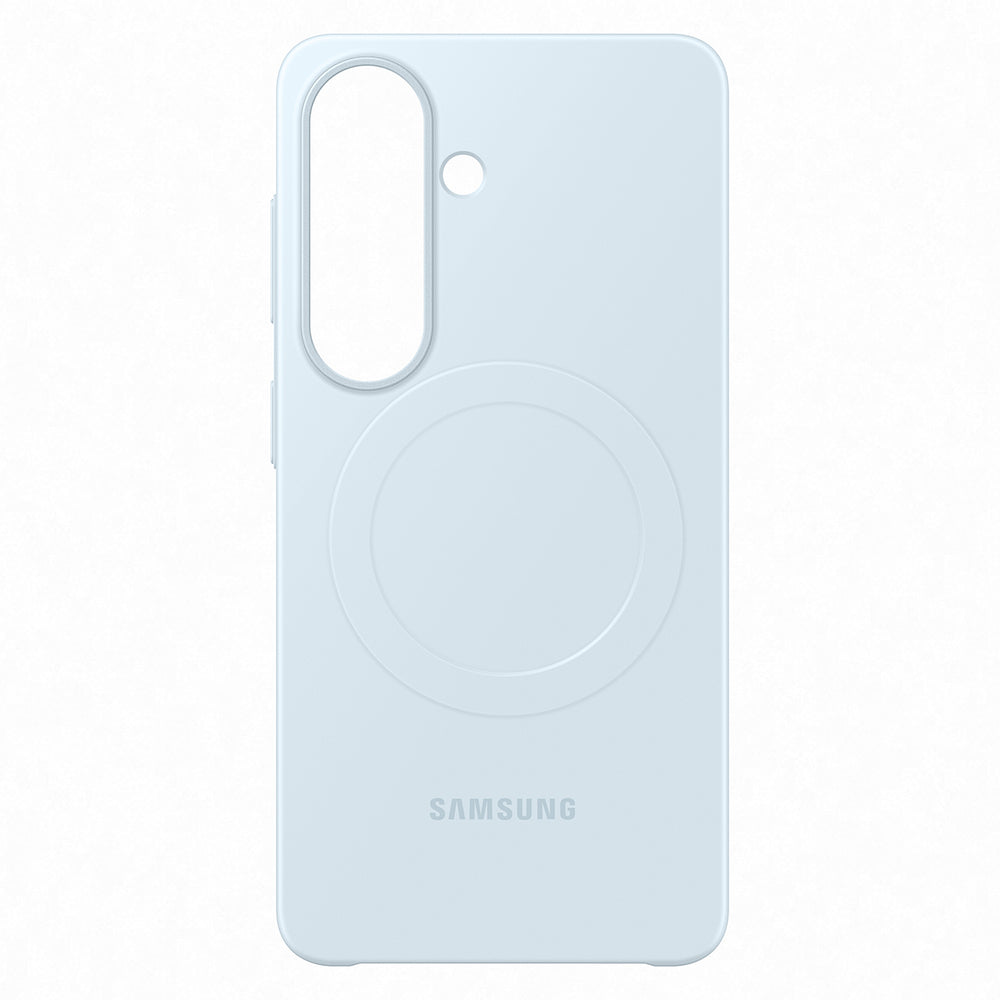 Samsung Slim Magnet Case til Samsung Galaxy S26+, kompatibel med MagSafe - blå