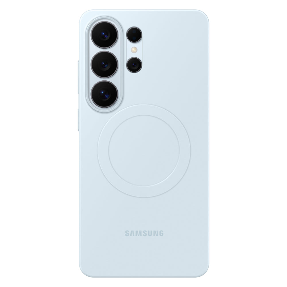 Samsung Slim Magnet Case til Samsung Galaxy S26 Ultra, MagSafe Kompatibel - Blå