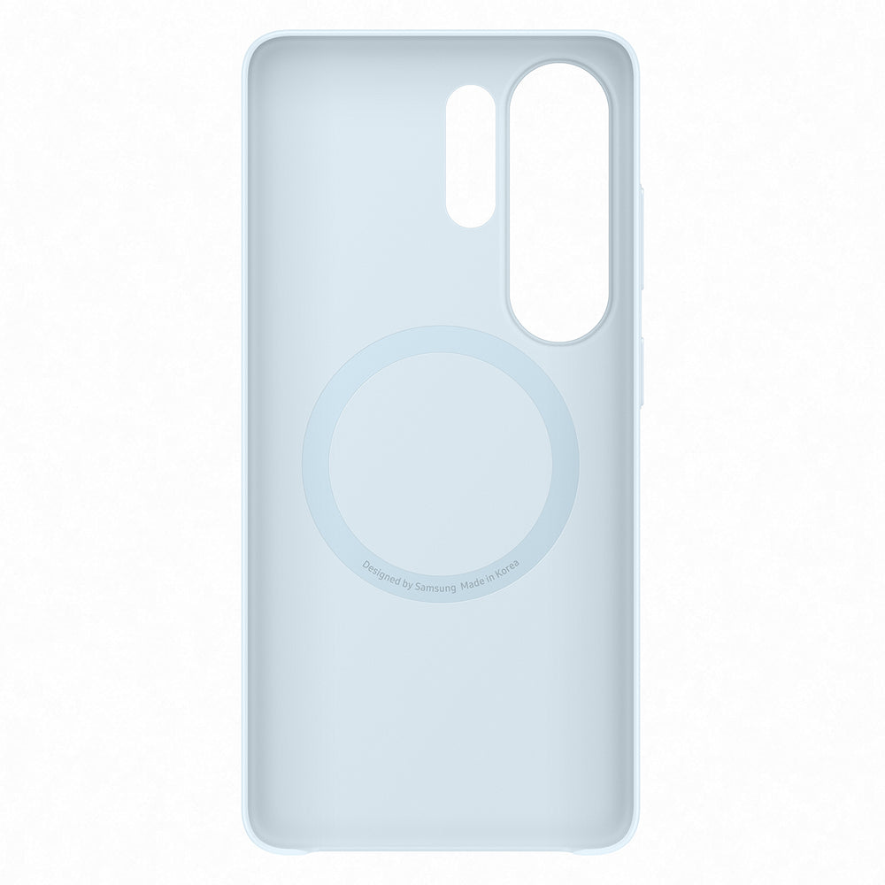 Samsung Slim Magnet Case til Samsung Galaxy S26 Ultra, MagSafe Kompatibel - Blå
