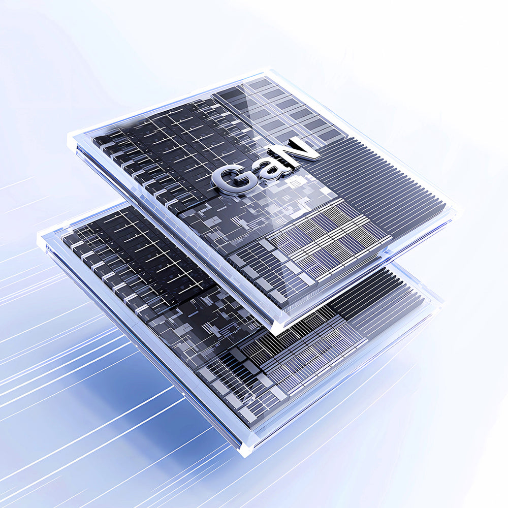 Dudao R4Ultra 120W Power Delivery Quick Charge LED Car Charger USB-A USB-C - Grå