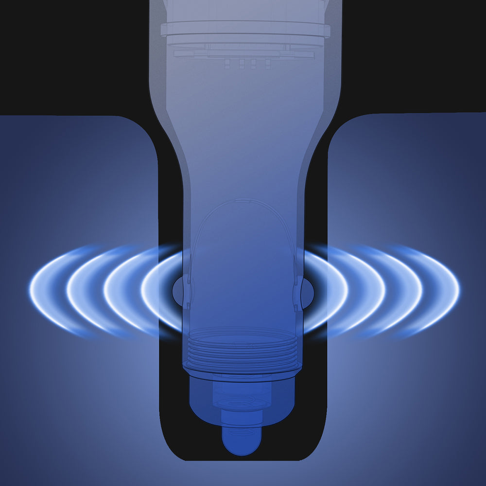 Dudao R4Ultra 120W Power Delivery Quick Charge LED Car Charger USB-A USB-C - Grå