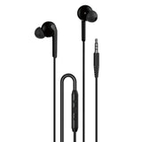Dudao X3+ Wired USB-C In-Ear Headphones - sort