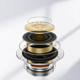 Dudao X14+ Wired In-Ear Headphones med Lightning Connector 1,2 m - Hvid