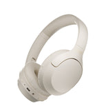 QCY H2 Pro ENC Bluetooth 5.3 Over-Ear Headphones - White