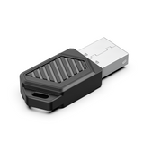 Wozinsky WAX-900 Dual-Band USB Wi-Fi 6 Adapter with Bluetooth 5.4 - Black