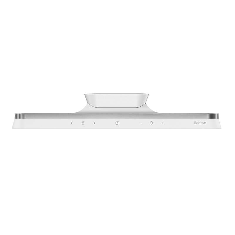 Baseus Magnetic Stepless Lamp Pro med berøringspanel (hvid)