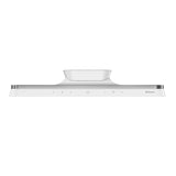 Baseus Magnetic Stepless Lamp Pro med berøringspanel (hvid)