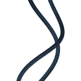 Baseus High Density Braided Cable Type-C til Lightning, PD, 20W, 2m (blå)
