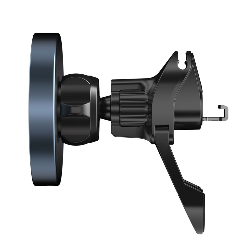 Tech-Protect mm15W-V5 Magnetisk MagSafe Car Air Vent Mount - sort