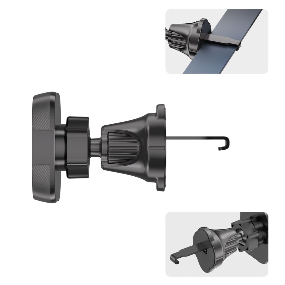 Tech-Protect N59 Magnetisk holder - sort