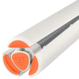 Spigen S541W Bluetooth Selfie Stick - hvid