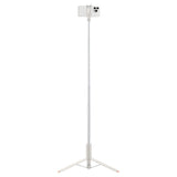 Spigen S541W Bluetooth Selfie Stick - hvid