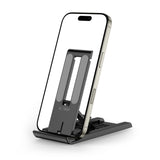 Tech-Protect Z5 smartphone og tablet stand - sort