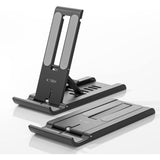 Tech-Protect Z5 smartphone og tablet stand - sort