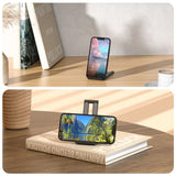 Tech-Protect Z5 smartphone og tablet stand - sort