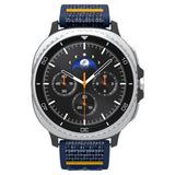 Spigen Athlex Air Strap til Samsung Galaxy Watch 40/44/46 mm - Navy Blue