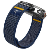 Spigen Athlex Air Strap til Samsung Galaxy Watch 40/44/46 mm - Navy Blue