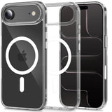 Tech-Protect Flexair Hybrid CC MagSafe Case til iPhone Air - klar