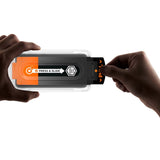 Spigen Glas.tR "EZ Fit Pro" Tempered Glass 2-pack for Samsung Galaxy S25 FE