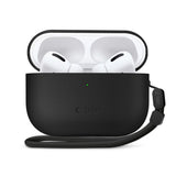 Tech-Protect NaturalFit Case til AirPods Pro 3 - sort