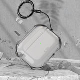 Tech-Protect Bounce Case til AirPods Pro 3 - gennemsigtigt