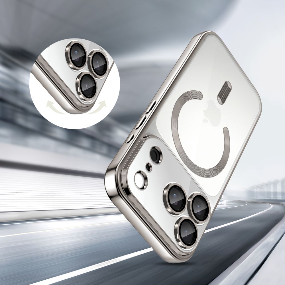 Tech-Protect MagFlex MagSafe Case til iPhone 17 Pro Max