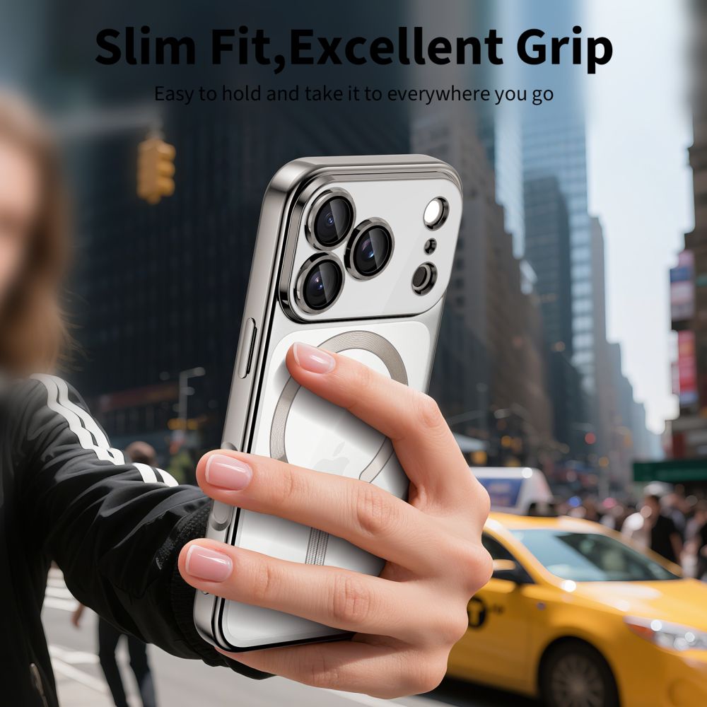 Tech-Protect MagFlex MagSafe Case til iPhone 17 Pro Max